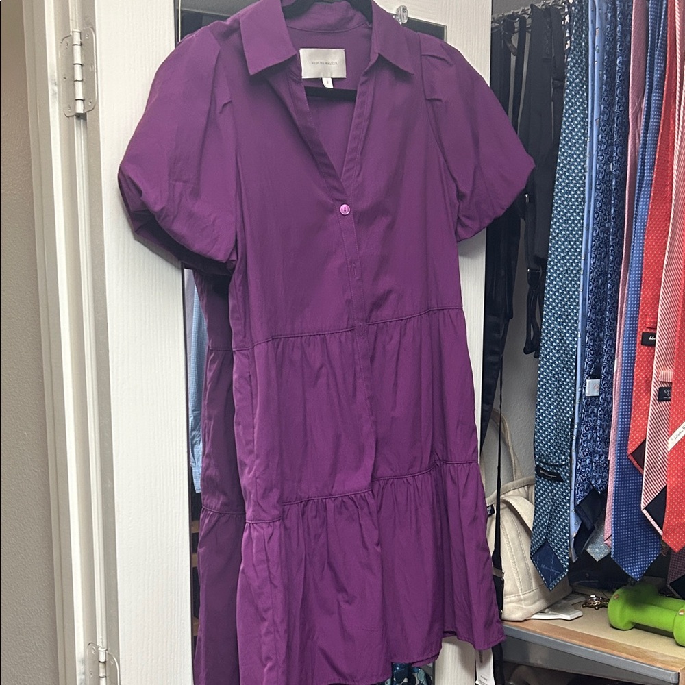 Brochu walker dress